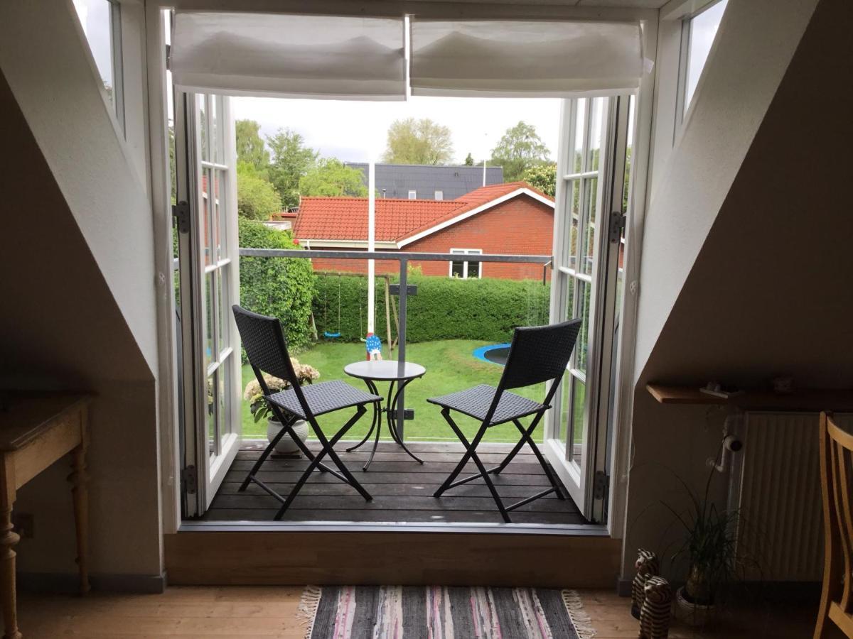 Glejbjerg Bed And Breakfast Exteriör bild